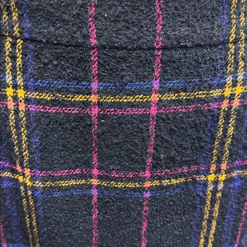 As if! 90s plaid pencil skirt - Picture 2 of 4